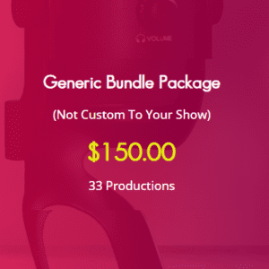 Generic Bundle Package (Not Custom)