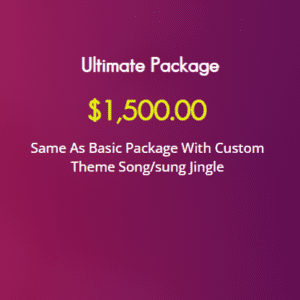 Ultimate Package